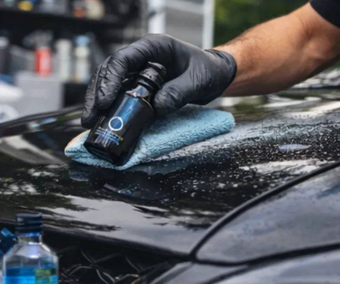Ceramic coating Victoria BC